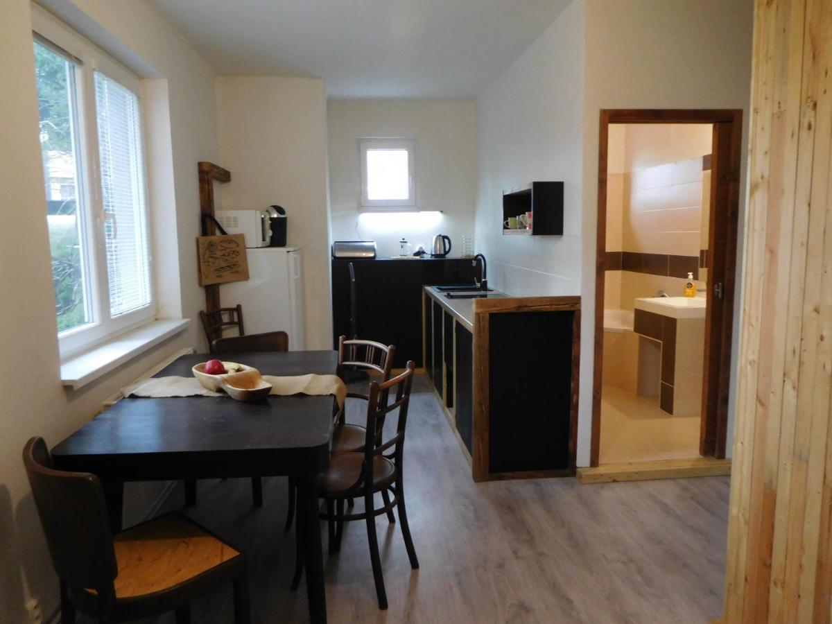 ליברץ Apartman Hf מראה חיצוני תמונה