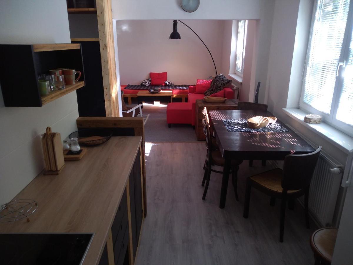ליברץ Apartman Hf מראה חיצוני תמונה